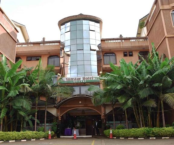 Sunstar Hotel null Nairobi Facade
