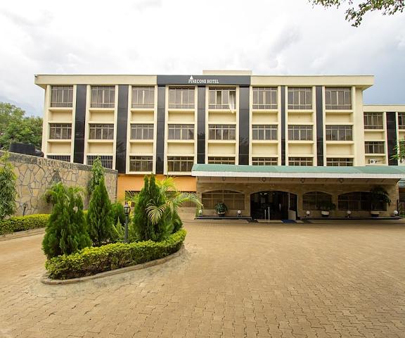 Pinecone Hotel null Kisumu Facade