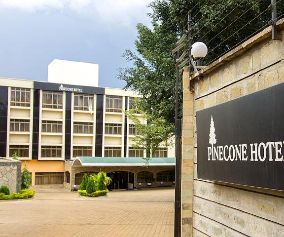 Pinecone Hotel null Kisumu Entrance