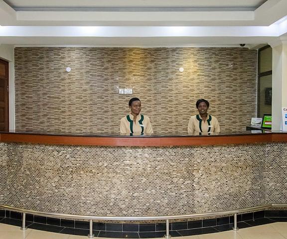 Pinecone Hotel null Kisumu Reception
