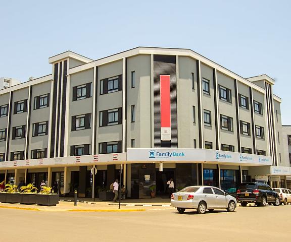 Imperial Hotel Express null Kisumu Facade