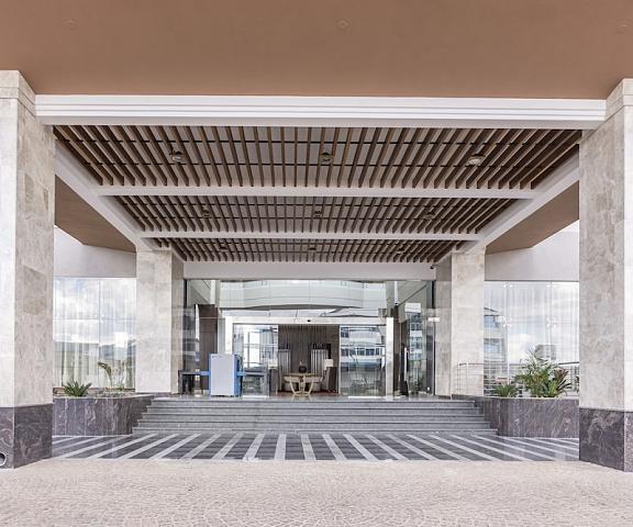 Crowne Plaza Nairobi Airport, an IHG Hotel null Nairobi Entrance