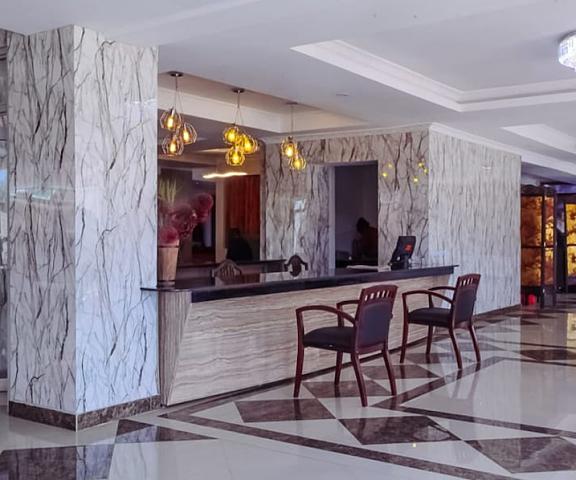 The Luke Hotel Cravers Thika null Thika Interior Entrance