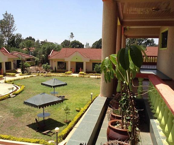 Hope Gardens Guest House null Nairobi View from Property