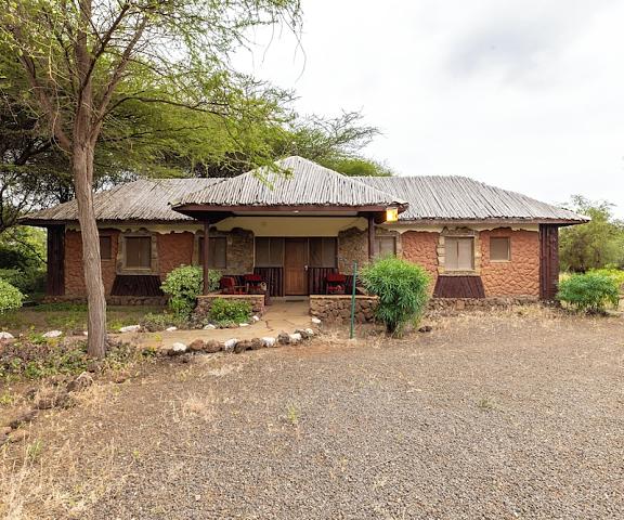 Sentrim Amboseli Lodge null Amboseli Exterior Detail