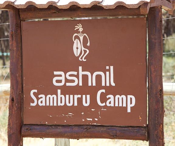 Ashnil Samburu Camp null Samburu Exterior Detail