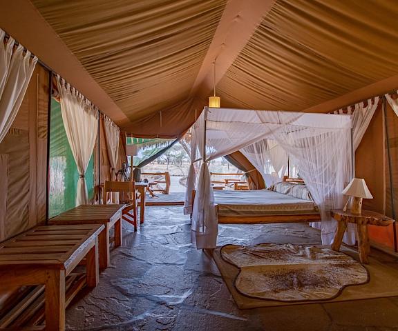 Kibo Safari Camp null Amboseli Room