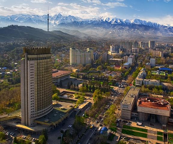 Hotel Kazakhstan null Almaty Terrace