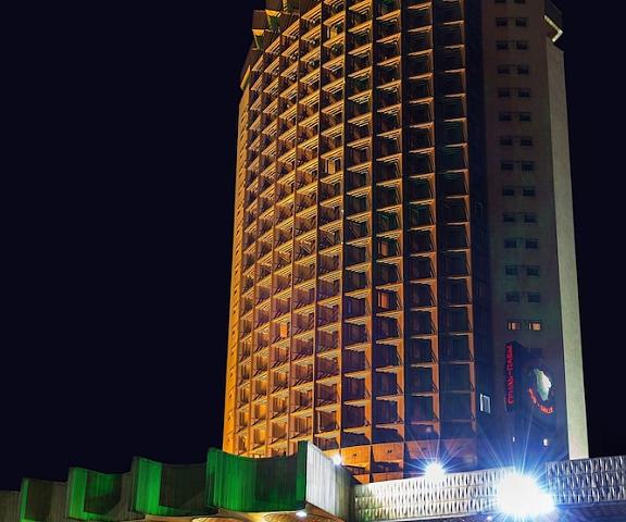 Hotel Kazakhstan null Almaty Facade