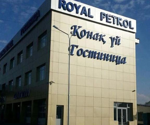 Royal Petrol Hotel Taldykorgan null Taldykorgan Exterior Detail