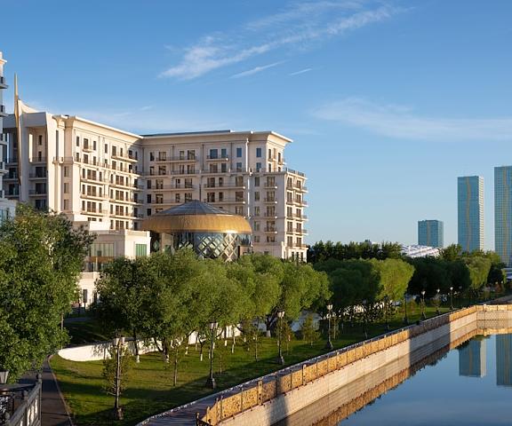 The St. Regis Astana null Astana Exterior Detail