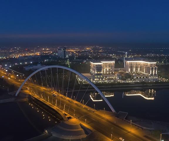 The St. Regis Astana null Astana Aerial View