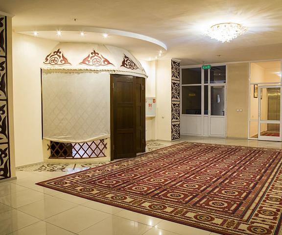 Hotel Tengri null Astana Lobby