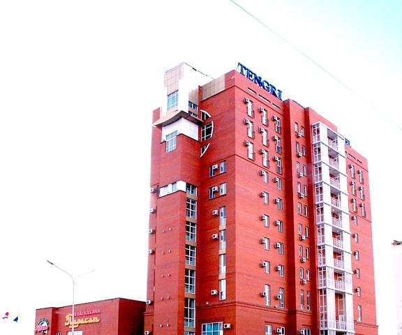 Hotel Tengri null Astana Facade