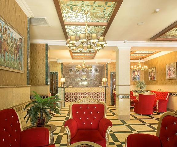 Grand Erbil Hotel null Almaty Reception