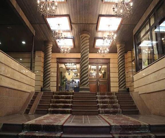 Grand Erbil Hotel null Almaty Porch