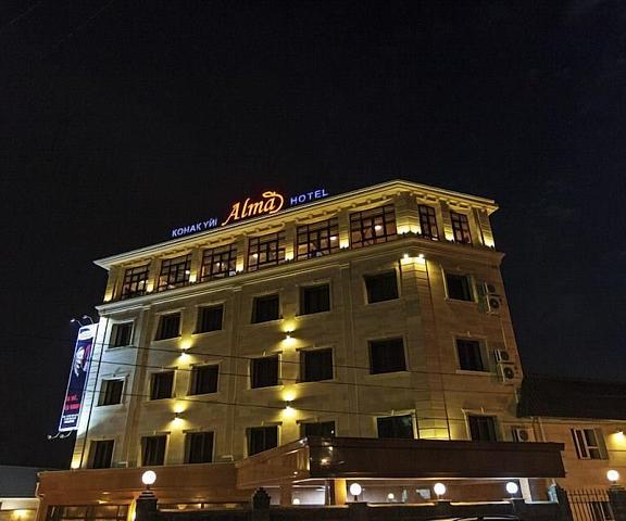 Hotel Alma null Almaty Facade