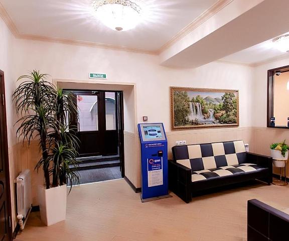 Hotel MILDOM Express null Almaty Interior Entrance