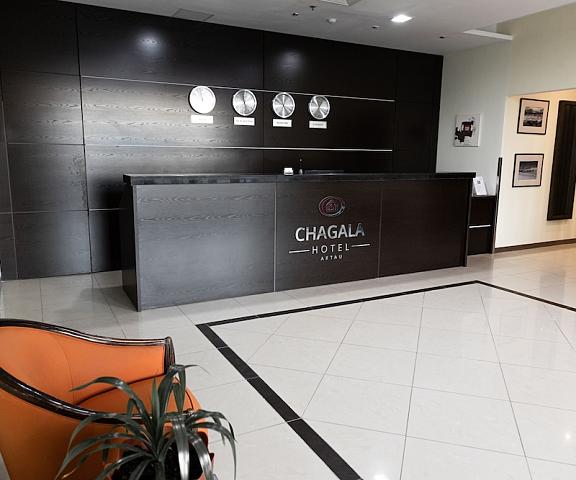 Chagala Aktau Hotel null Aktau Reception