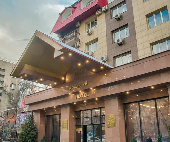 Uyut Hotel null Almaty Facade