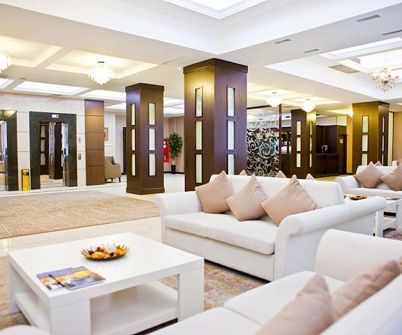 Best Western Plus Atakent Park Hotel null Almaty Lobby