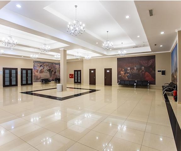 Best Western Plus Atakent Park Hotel null Almaty Lobby