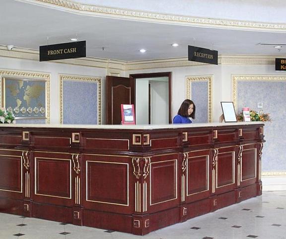 Regardal Hotel null Almaty Lobby