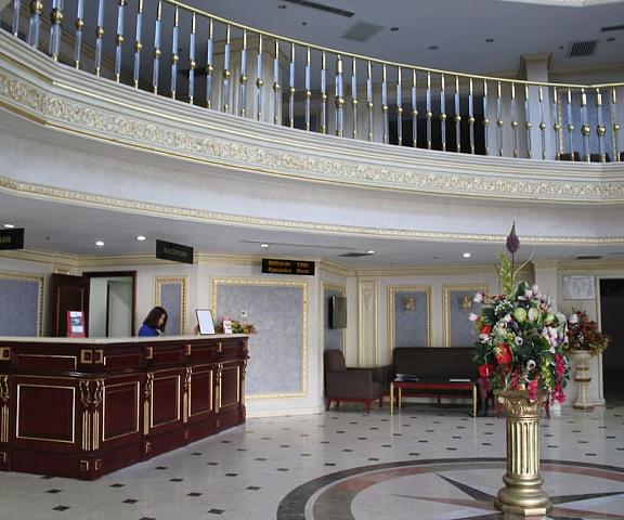 Regardal Hotel null Almaty Lobby