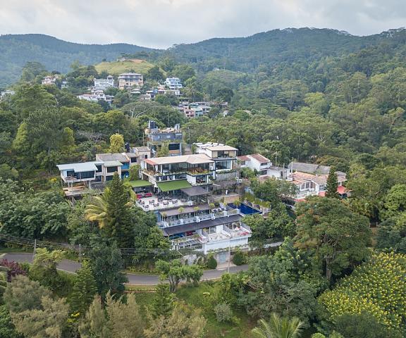 Theva Residency Central Province Kandy Aerial View