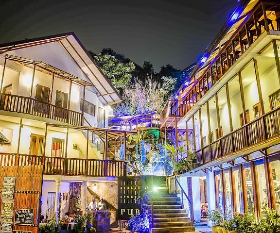 Hotel Sunray Central Province Kandy Entrance