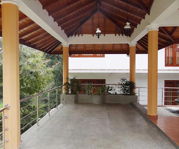 Dilray Villa Central Province Kandy Exterior Detail