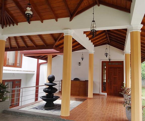 Dilray Villa Central Province Kandy Exterior Detail