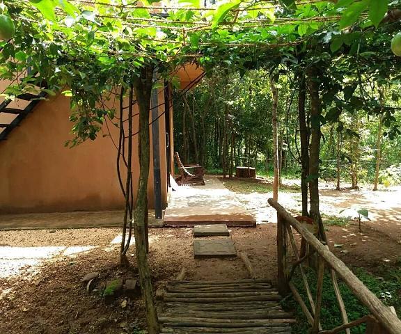 Sigiri Wilderness Resort Central Province Sigiriya Exterior Detail