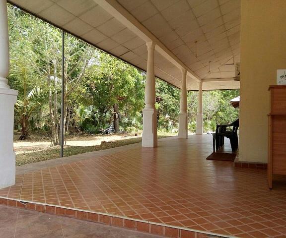 Nelum Villa Anuradhapura District Anuradhapura Terrace