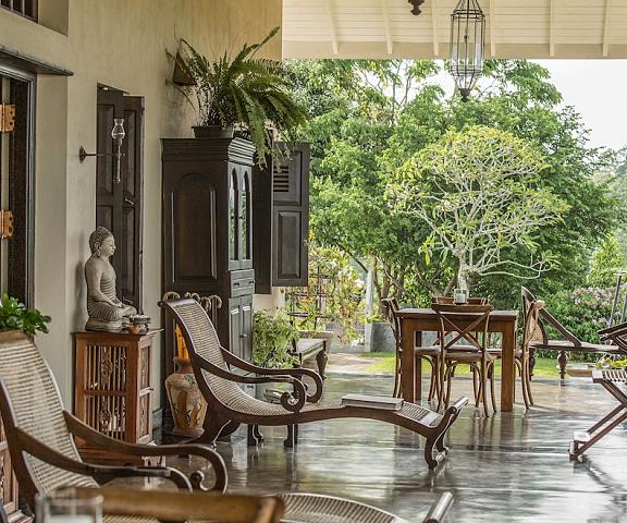 Villa Mayurana By Edwards Collection Galle District Ahangama Porch