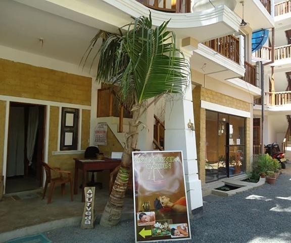 Sky Garden Mini Hotel Matara District Mirissa Entrance
