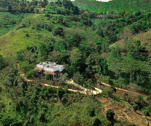 Aqua Dunhinda Villa Central Province Gampola Aerial View