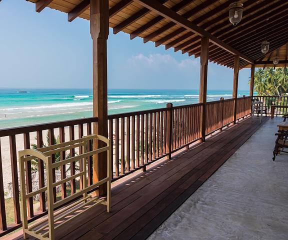 Timeless Villa Galle District Ahangama View from Property