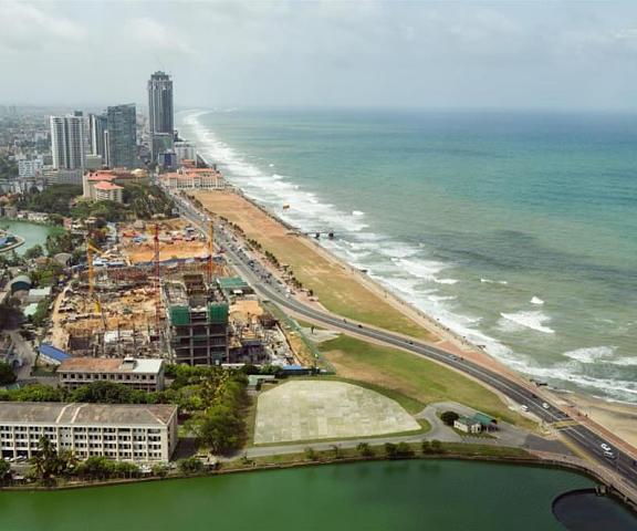 Port View City Hotel Colombo District Colombo Beach
