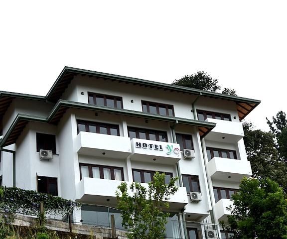 Hotel Yo Central Province Kandy Facade