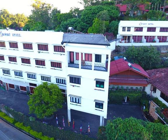 Orient Hotel Badulla District Bandarawela Aerial View