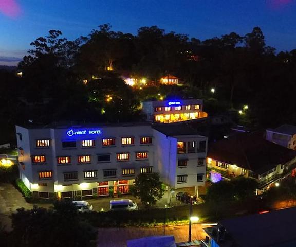 Orient Hotel Badulla District Bandarawela Facade