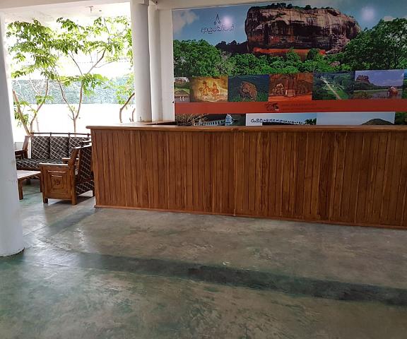 Alikele Hotel Sigiriya Central Province Sigiriya Lobby