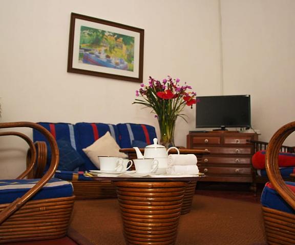 Hatale Tea Garden Bungalow Kandy District Panwila Lobby