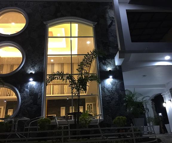 Ayaana Boutique Hotel Central Province Kandy Facade