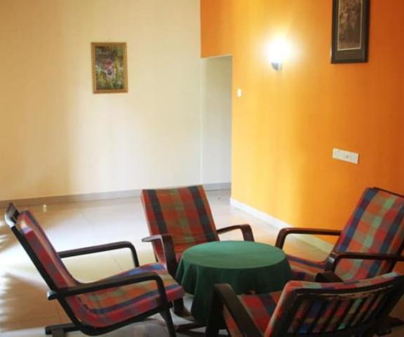 Hotel Eden Garden Central Province Sigiriya Interior Entrance