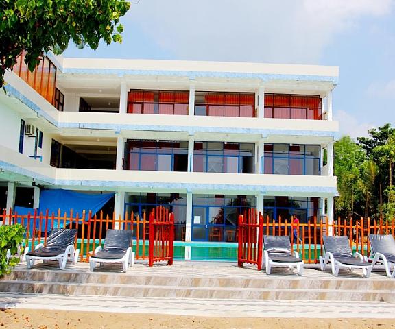 Paradise Beach Resort Matara District Mirissa Exterior Detail