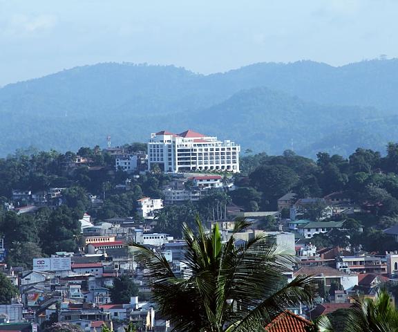 Bethel Homestay Central Province Kandy City View from Property