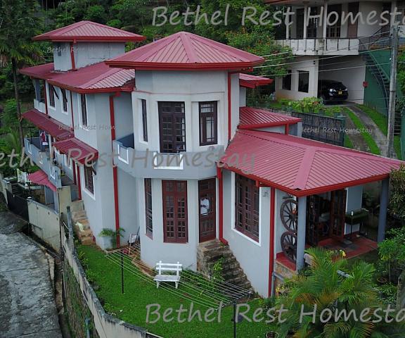 Bethel Homestay Central Province Kandy Facade