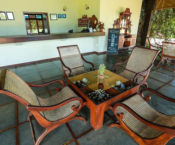 Camellia Resort and Spa Central Province Sigiriya Lobby